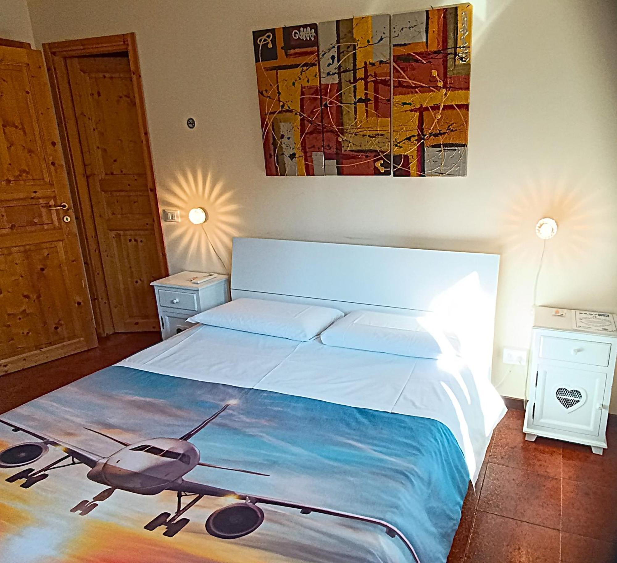 Hotel Flybgy Orio al Serio Exteriér fotografie