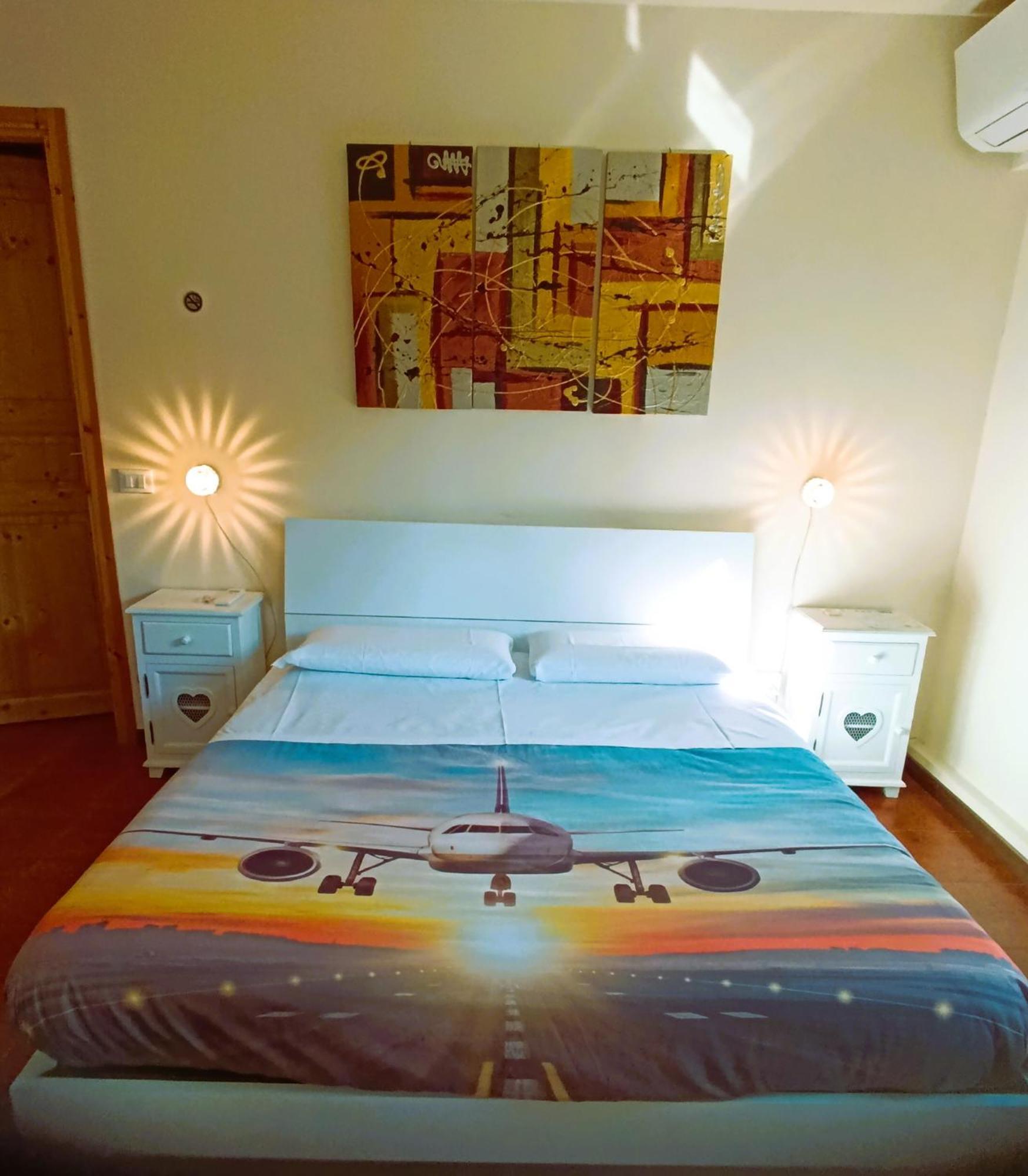Hotel Flybgy Orio al Serio Exteriér fotografie