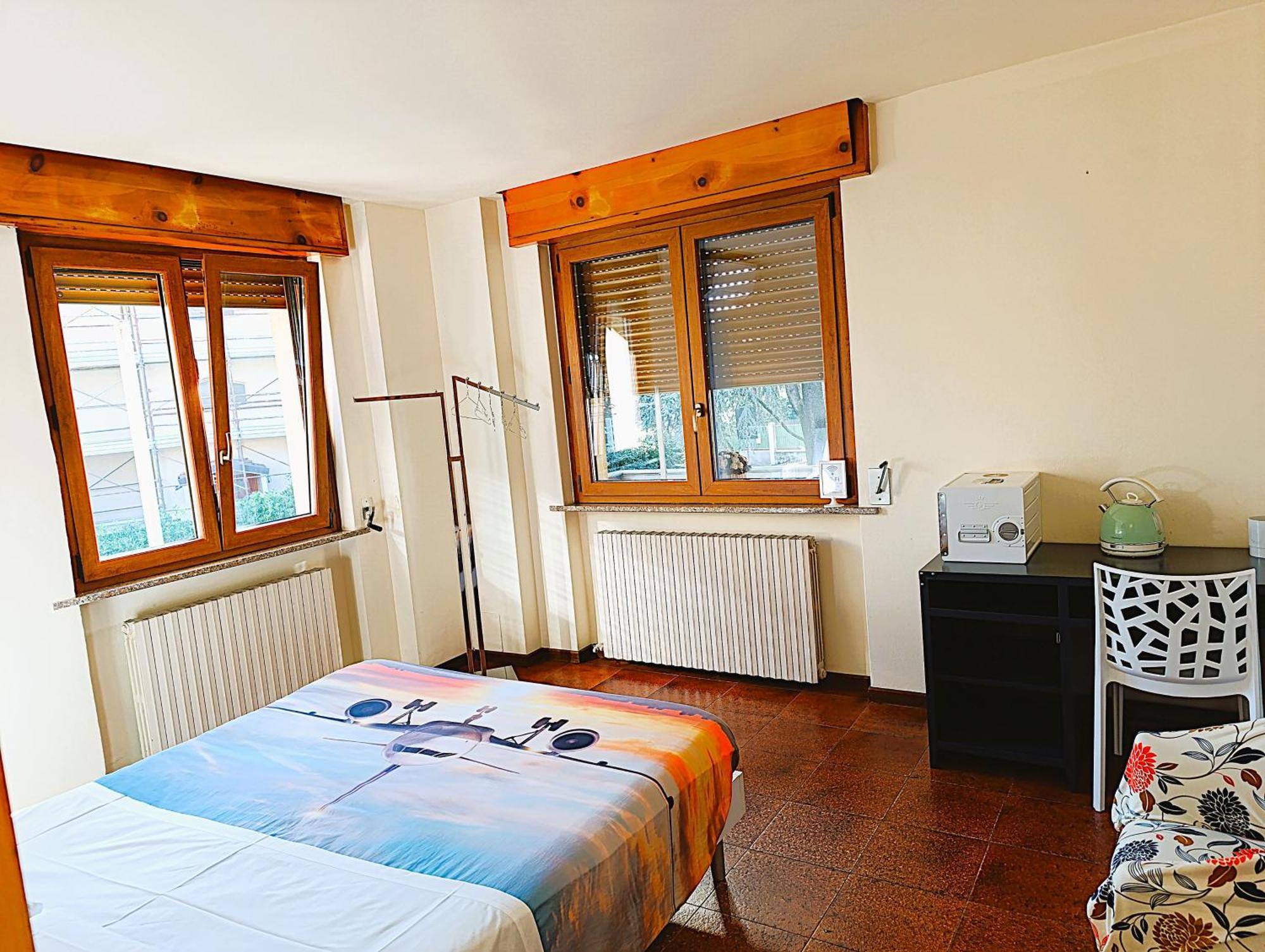 Hotel Flybgy Orio al Serio Exteriér fotografie