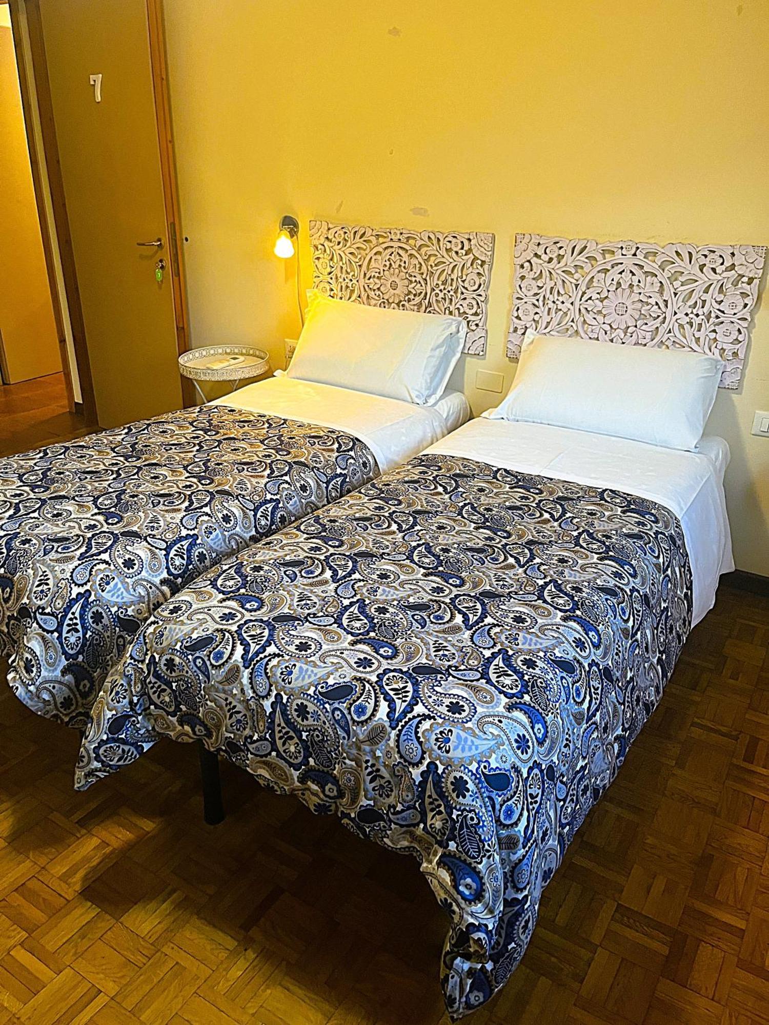 Hotel Flybgy Orio al Serio Exteriér fotografie