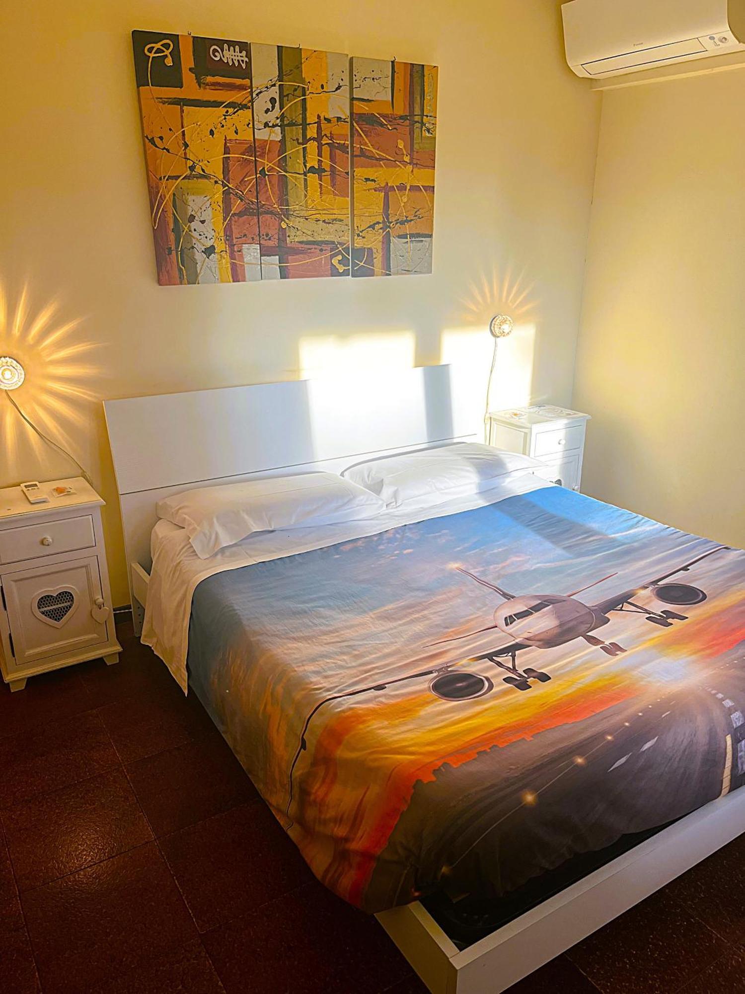 Hotel Flybgy Orio al Serio Exteriér fotografie