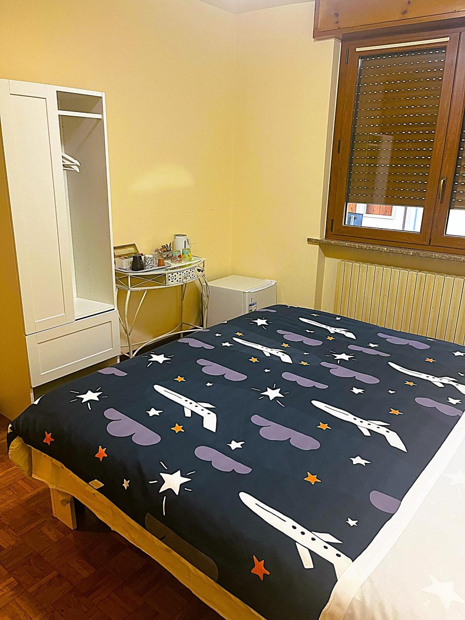 Hotel Flybgy Orio al Serio Exteriér fotografie