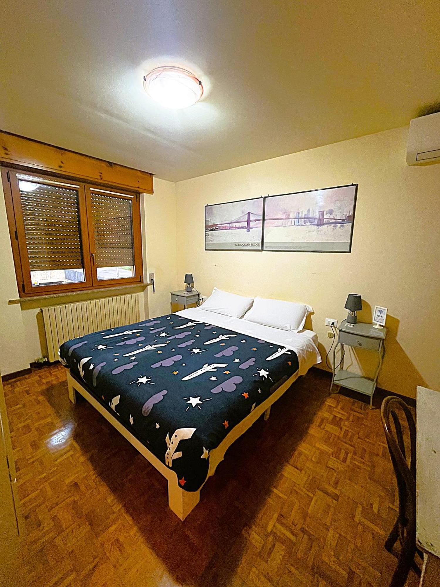 Hotel Flybgy Orio al Serio Exteriér fotografie