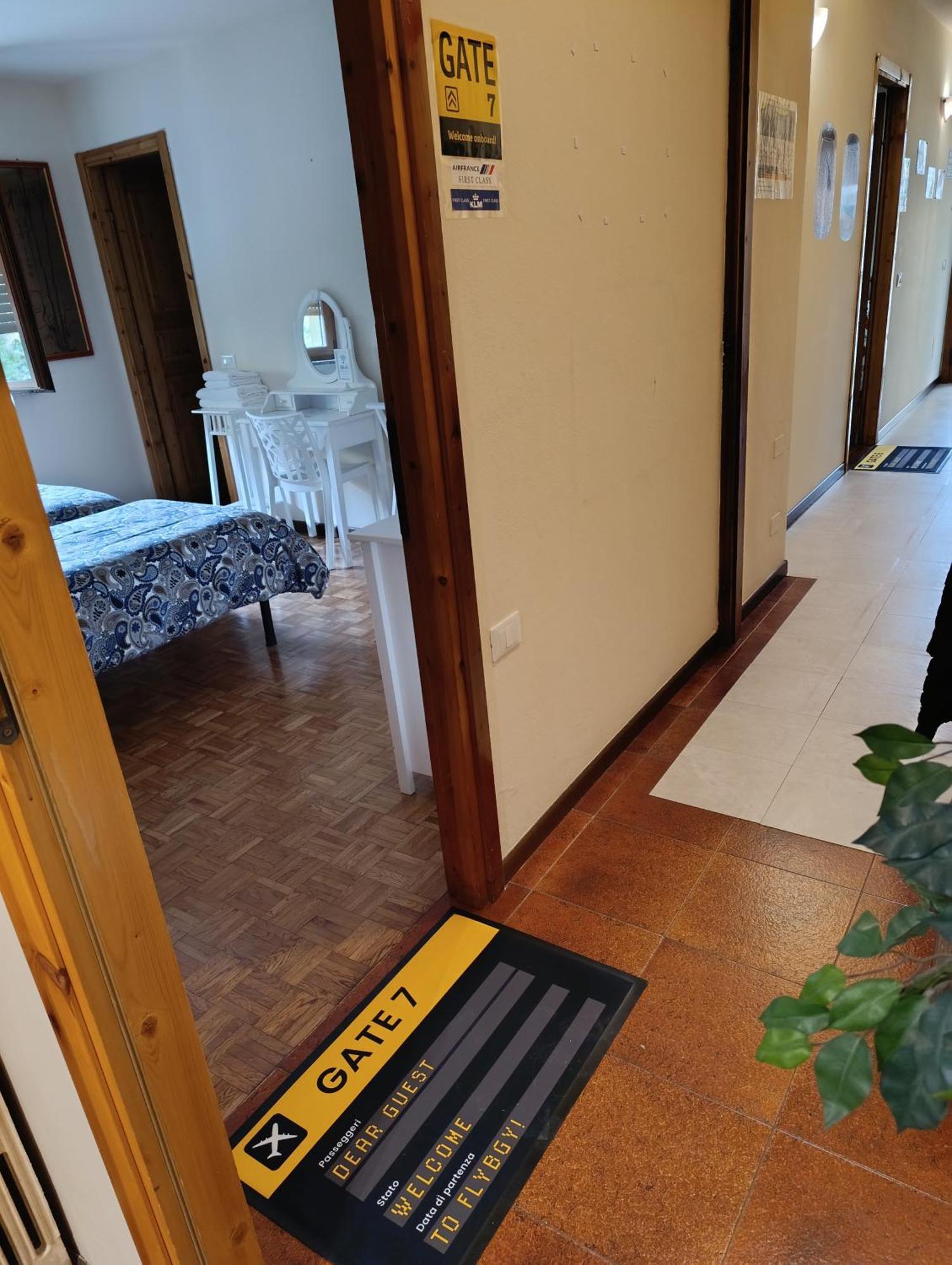 Hotel Flybgy Orio al Serio Exteriér fotografie