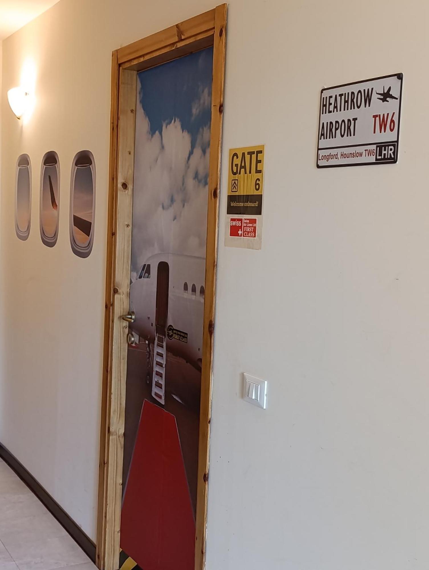 Hotel Flybgy Orio al Serio Exteriér fotografie